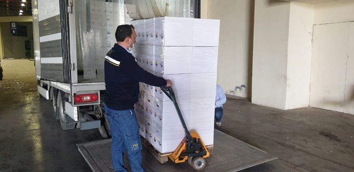 ATB ihtiyaç sahiplerinin yanında G2