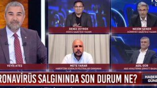 Deniz Zeyrek’ten dikkat çeken sokağa çıkma kısıtlaması önerisi!