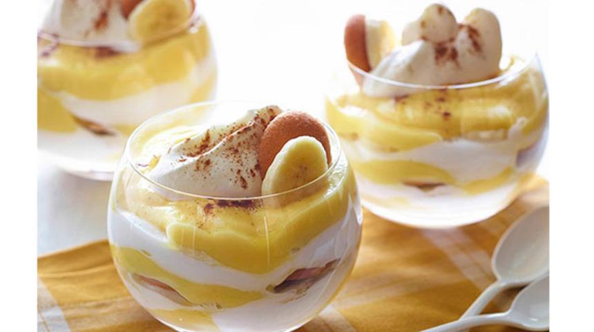 İftar sofralarına uygun hafif tatlı tarifleri