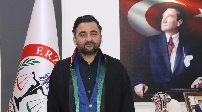 Erzincan Barosu 47 yaşında