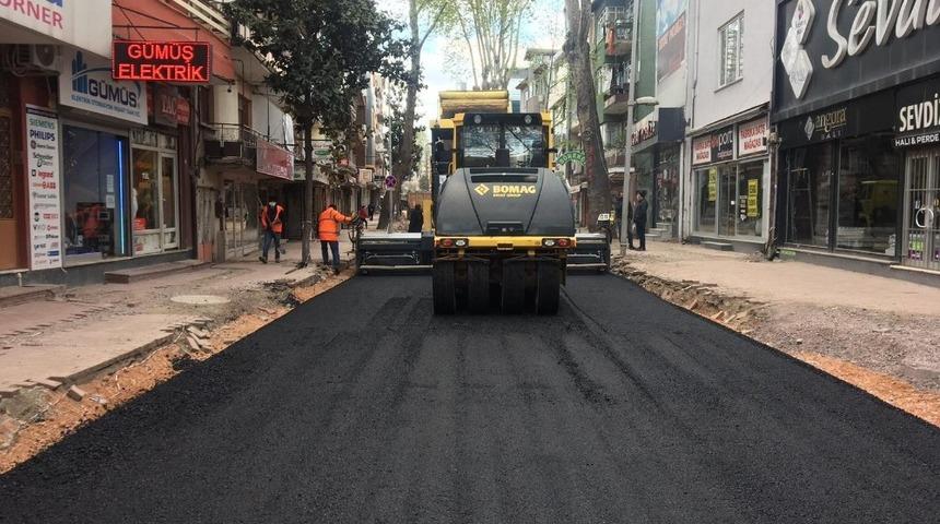 Yollar, bakım ve onarımdan ge&ccedil;iyor