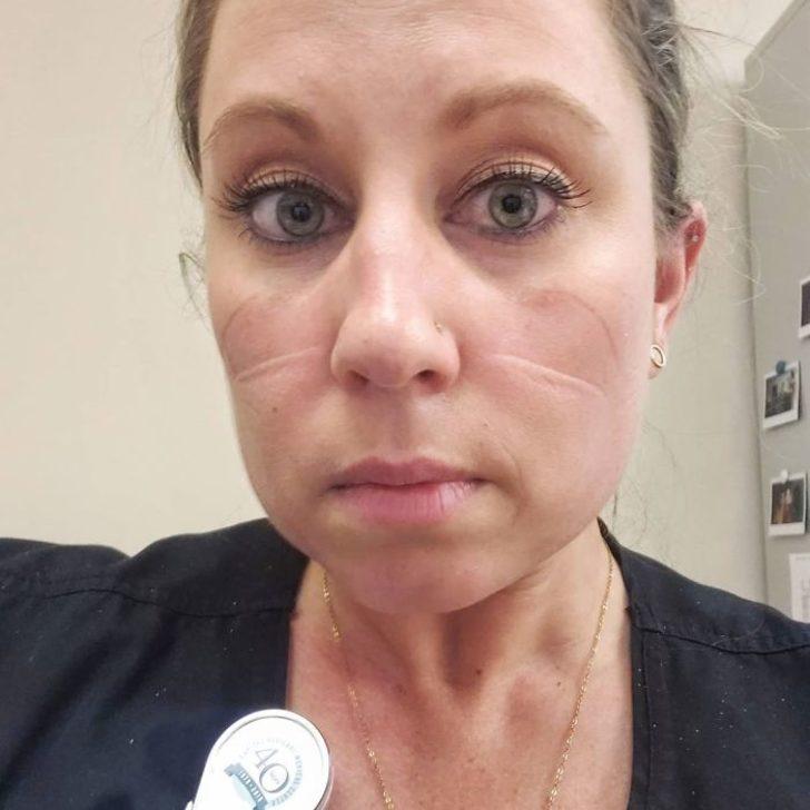 Dünyanın dört bir yanından kahraman sağlık çalışanlarının fotoğrafları G5