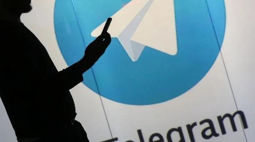Telegram video konferans ile b&uuml;y&uuml;yecek