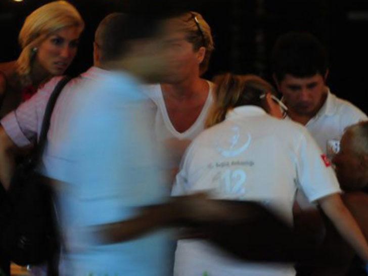 Çağla Şıkel'in zor anları G2