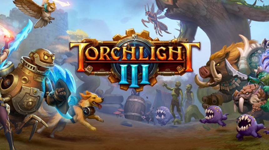 Torchlight 3 İçin Yeni Bir Fragman Yayımlandı
