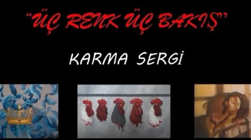 Trakya Üniversitesi öğrencilerinden sanal sergi