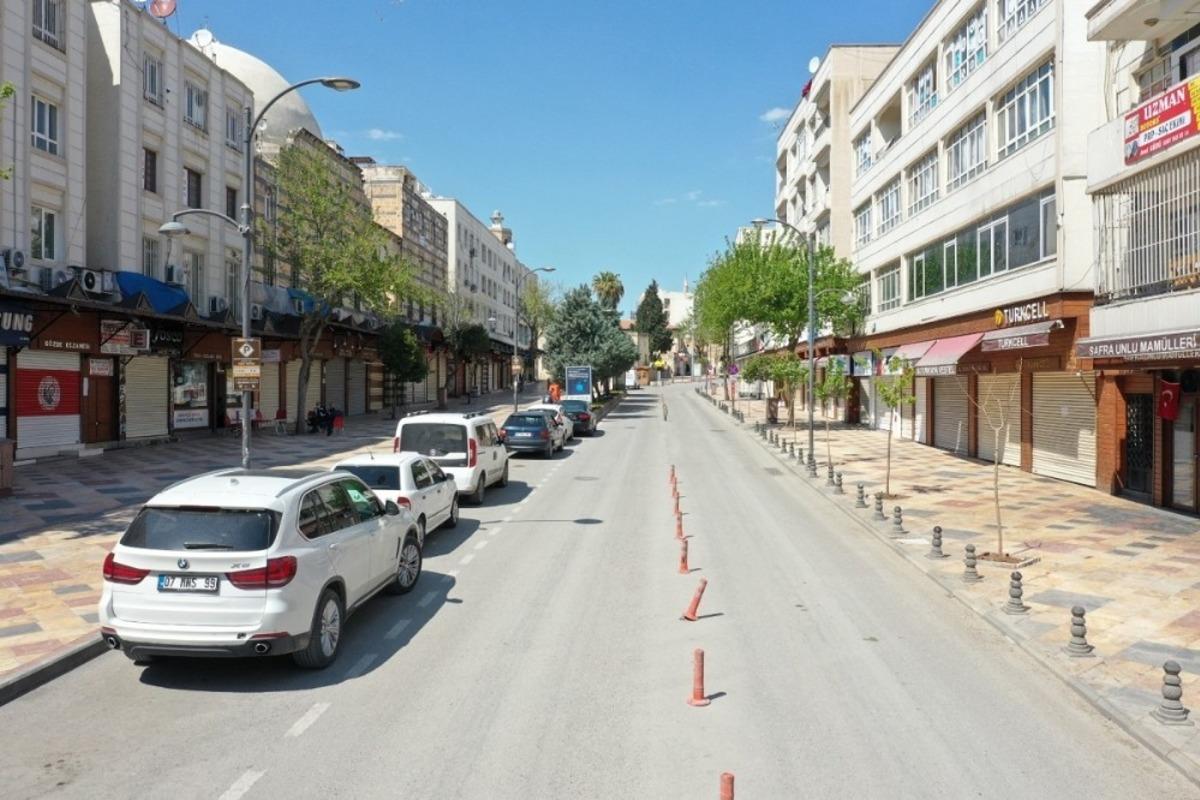 Bazı b&ouml;lgeler iftardan sonra yaya ve ara&ccedil; trafiğine kapanıyor