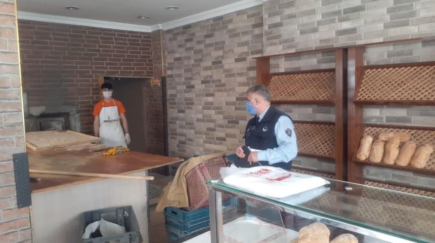 K&ouml;rfez fırınlarına Ramazan denetimi