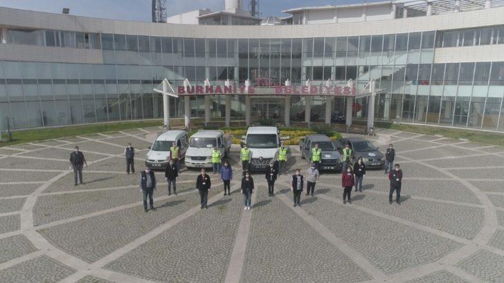 Burhaniye Belediyesi’nden 1300 kişiye yardım paketi G1