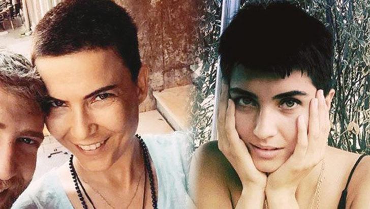 Tuba Büyüküstün'den sonra o da kestirdi G1