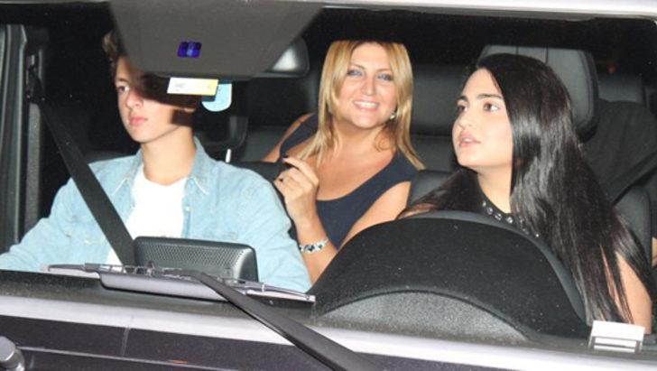 Emir Aksüt'ün 15. yaş kutlaması G1