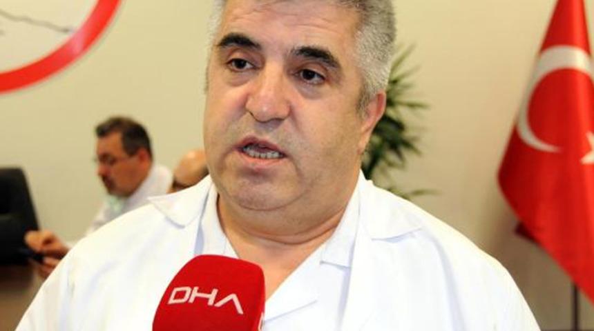 Bilim Kurulu &Uuml;yesi Prof. Dr. İlhami &Ccedil;elik'ten umutlandıran imm&uuml;n plazma a&ccedil;ıklaması