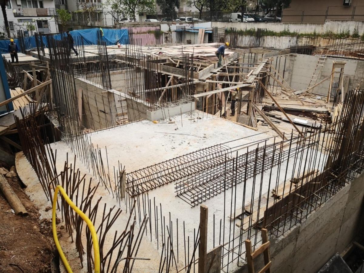 Erkek &ouml;ğrenciler i&ccedil;in modern yurt