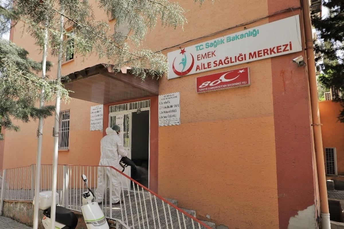 Şehitkamil&rsquo;de hijyen seferberliği