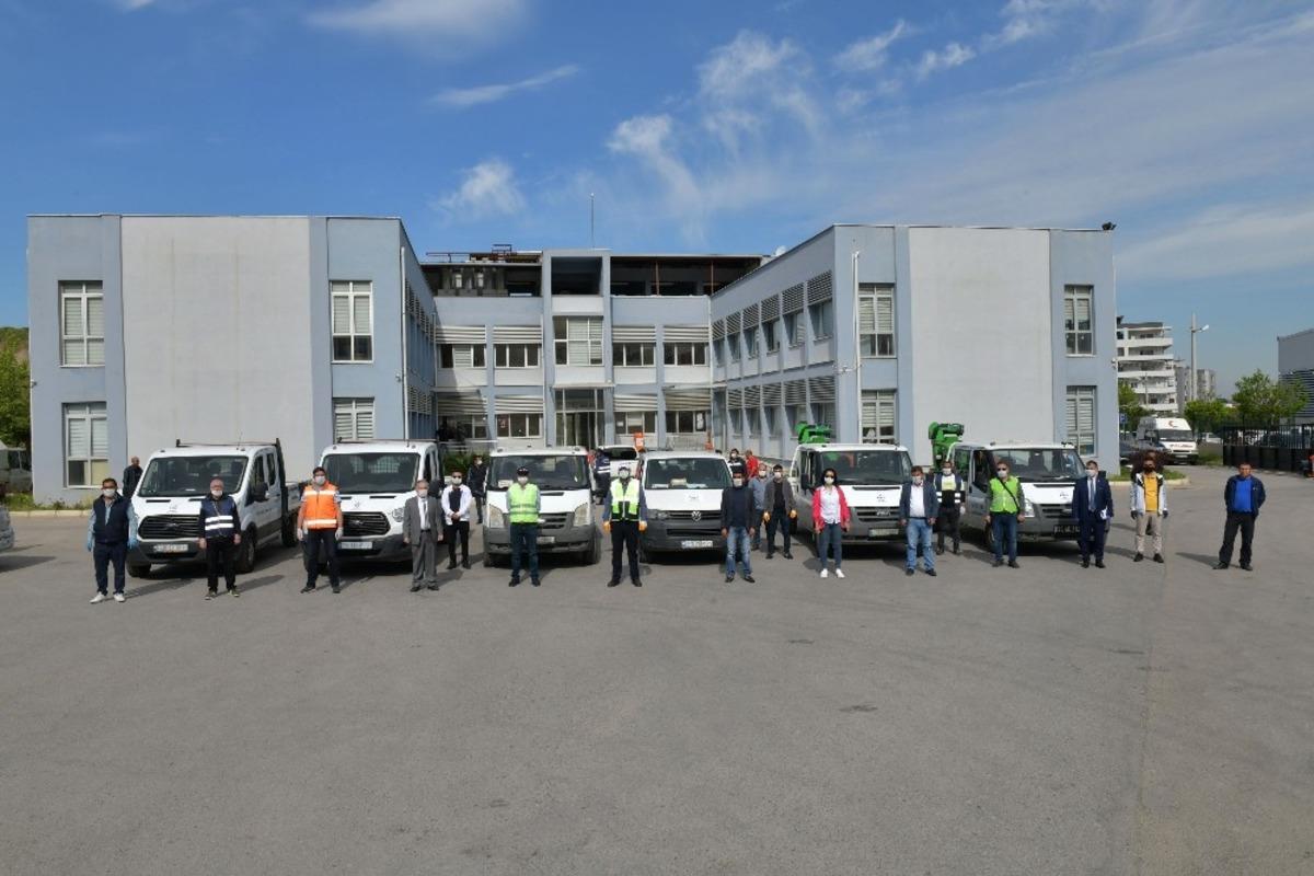 &Ccedil;iğli Belediyesi sivrisinekle m&uuml;cadeleye hız verdi