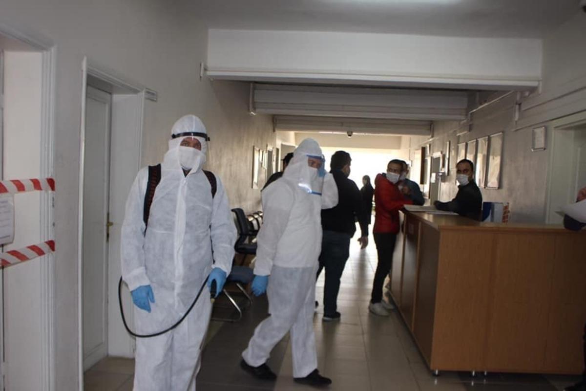 Alınan &uuml;st d&uuml;zey tedbirlerle vaka sayısı azaldı