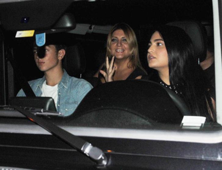 Emir Aksüt'ün 15. yaş kutlaması G4