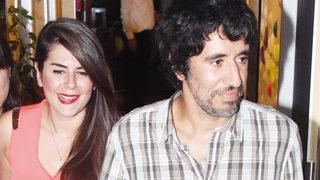 'Biz bir yıl önce evlendik'