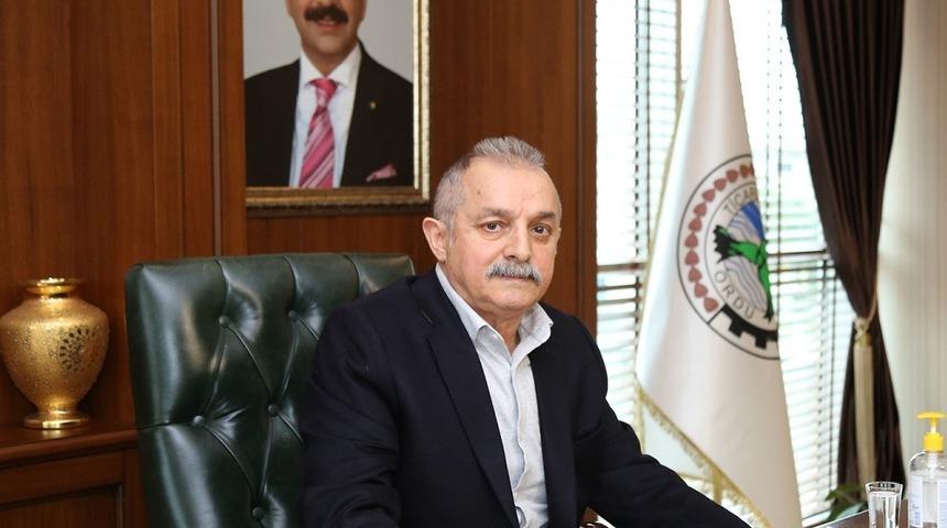 OTSO&rsquo;dan 1100 gıda paketi