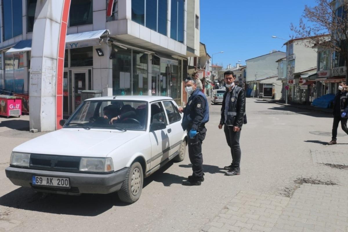 Emniyet g&ouml;z a&ccedil;tırmadı