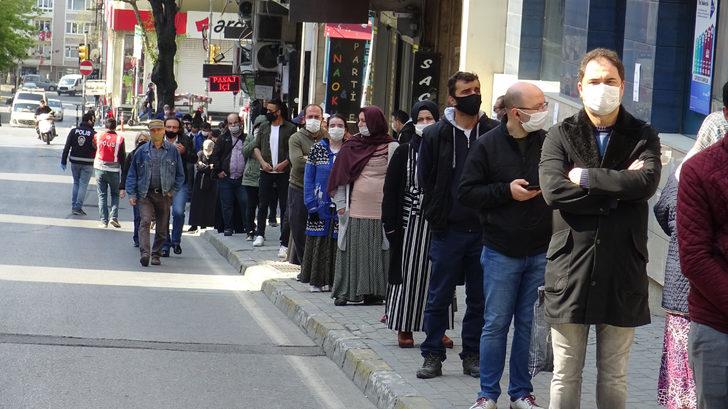 Kuyruğun sonu görünmedi! 4 günün sonunda korkutan tablo G2