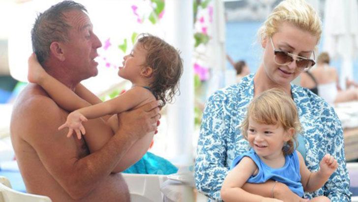 Petek Ertüre: 'Ali Ege babasına çekmiş' G1