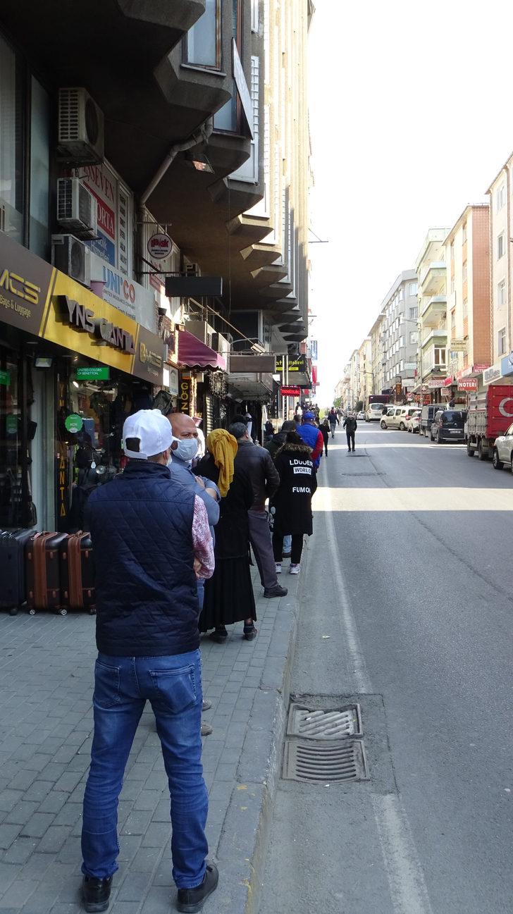 Kuyruğun sonu görünmedi! 4 günün sonunda korkutan tablo G5