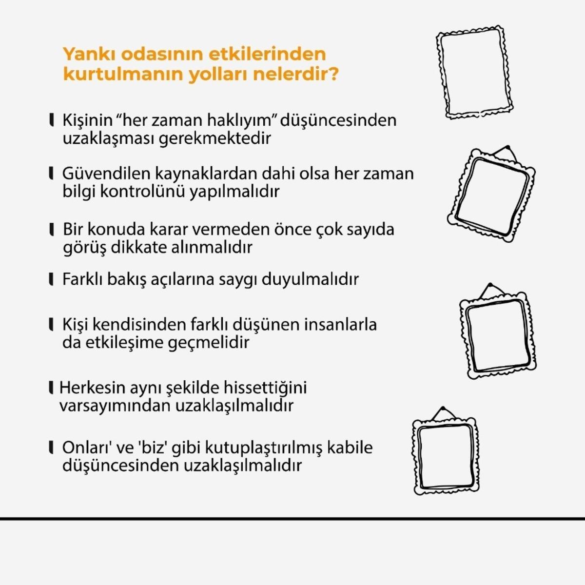 Anadolu &Uuml;niversitesi SODİGEM, sosyal izolasyon g&uuml;nlerinde Yankı Odası Etkilerine karşı uyardı