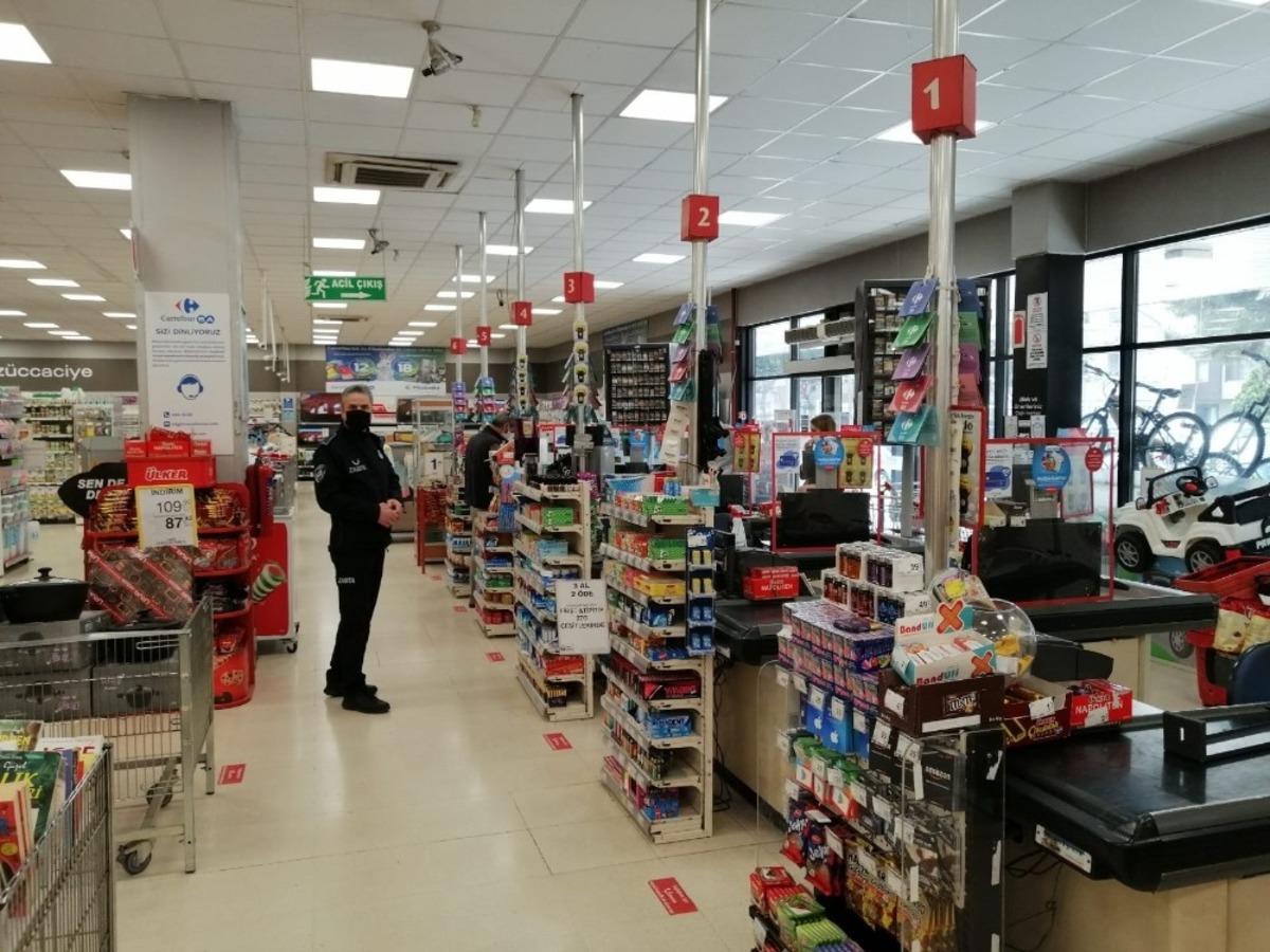 Zabıta ekiplerinden fahiş fiyat denetimi