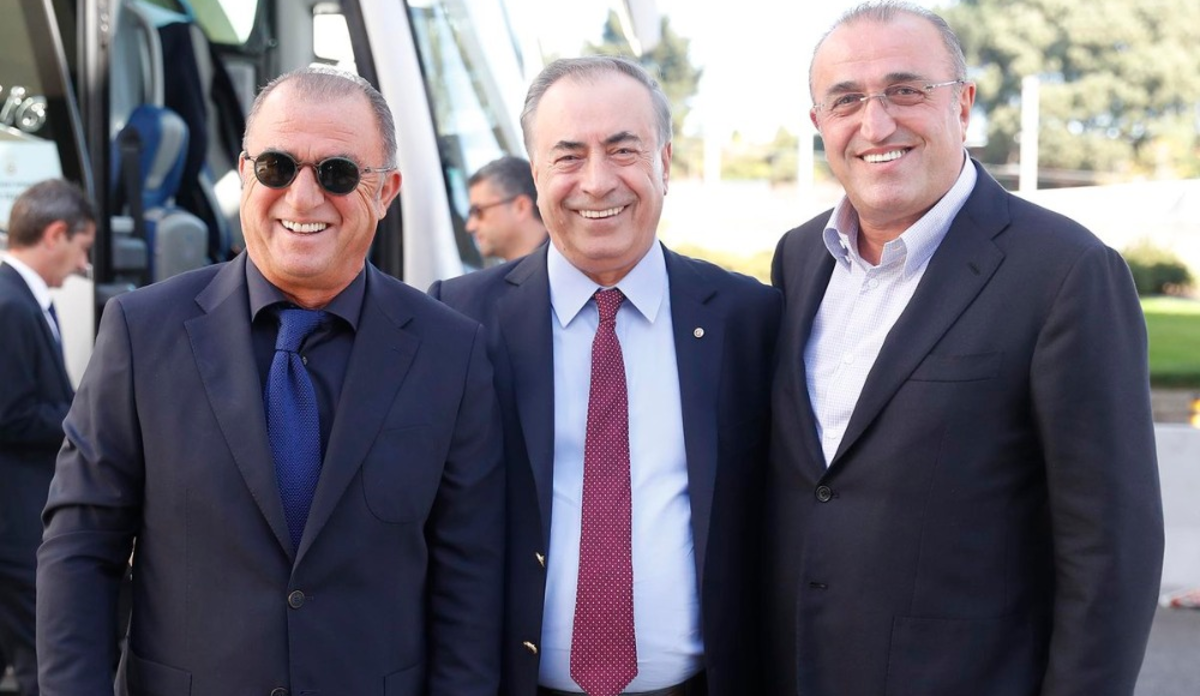 Galatasaray'da Abdurrahim Albayrak bırakma kararı aldı