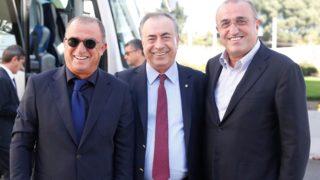 Galatasaray'da Abdurrahim Albayrak bırakma kararı aldı