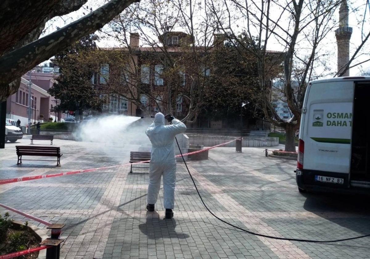 Osmangazi&rsquo;nin korona m&uuml;cadelesi takdir g&ouml;rd&uuml;