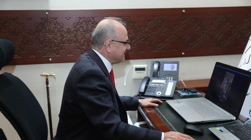 Vali &Ccedil;akacak&rsquo;tan g&ouml;revine d&ouml;nen Kaymakam Yılmaz&rsquo;a ge&ccedil;miş olsun dileği