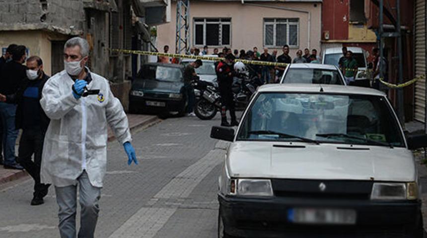 Adana'da hareketli dakikalar! Bacağından vurularak yakalandı