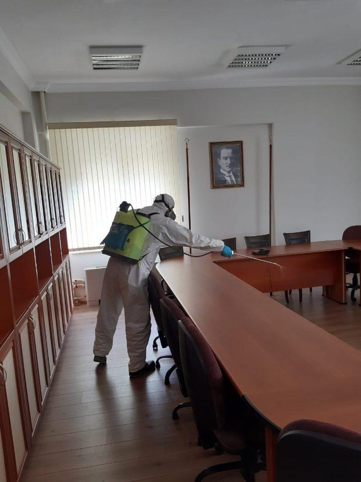 Büyükşehir Demre’yi yaza hazırlıyor G3