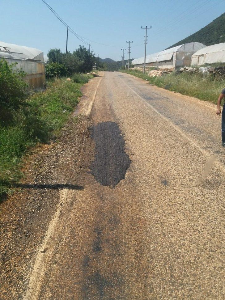 Büyükşehir Demre’yi yaza hazırlıyor G4