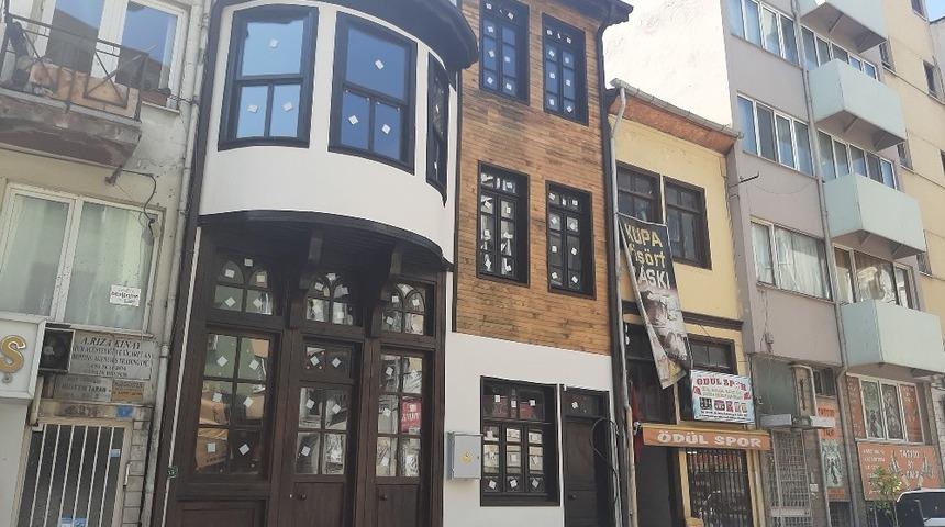 Doktor Seyfi&rsquo;nin evi restore edildi