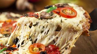 Bayat ekmek pizzası tarifi