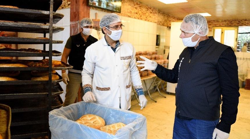 Fırınlar denetim altında