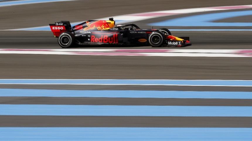 Formula 1'in B&uuml;y&uuml;k Britanya etabı seyircisiz d&uuml;zenlenecek