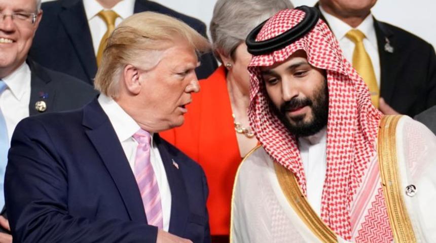 Trump: ‘Riyad ve Moskova Petrol Üretiminde Dev Kesintiye Gidecek’