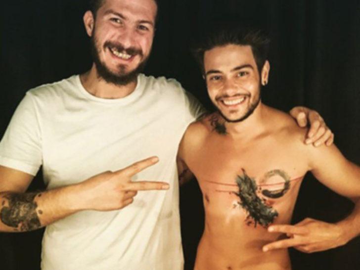 İşte Rüzgar Erkoçlar'ın son hali G1