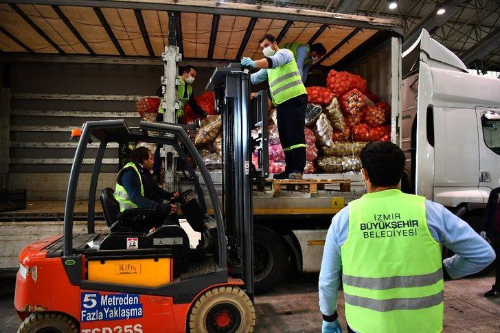 Üreticiye destek, sofralara bereket G1