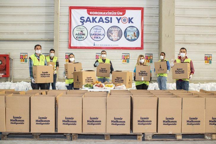 Üreticiye destek, sofralara bereket G4