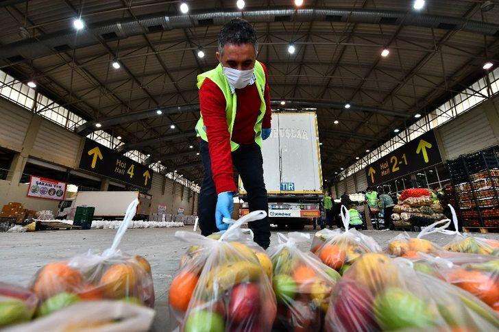 Üreticiye destek, sofralara bereket G5