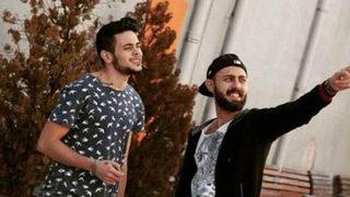 Rüzgar Erkoçlar'ın yeni imajı sosyal medyayı salladı