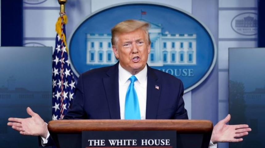 Trump: Michael Flynn artık tamamen aklandı