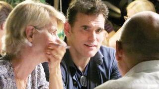 Özpetek Matt Dillon ile anlaştı