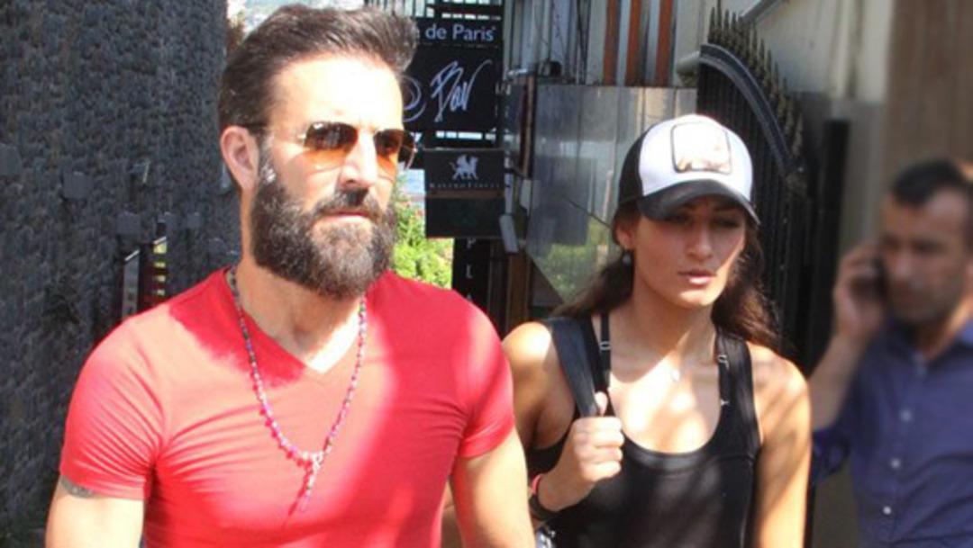 Harun Tan'ın kumral g&uuml;zeli