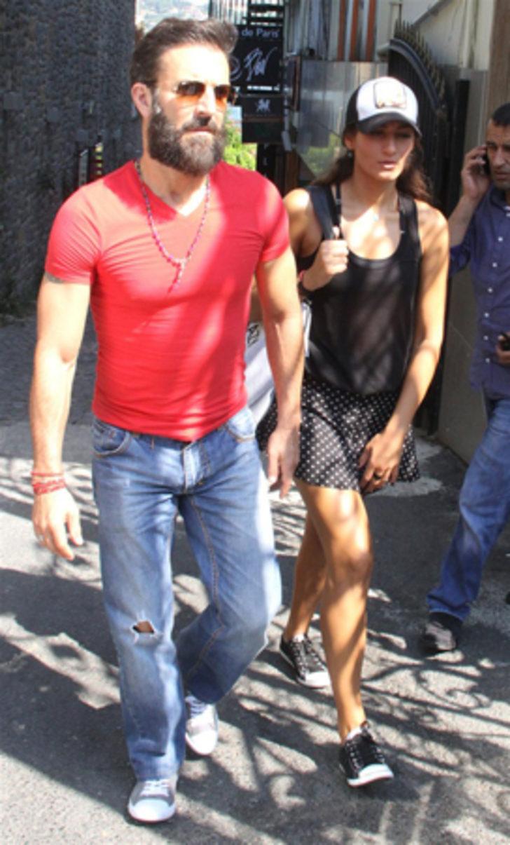 Harun Tan'ın kumral güzeli G2